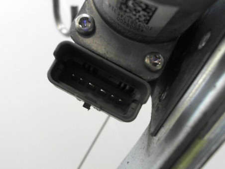 MECANISME+MOTEUR LEVE-GLACE ARRIERE GAUCHE CITROEN C3 2010