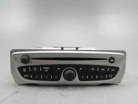 AUTORADIO RENAULT MEGANE 2010