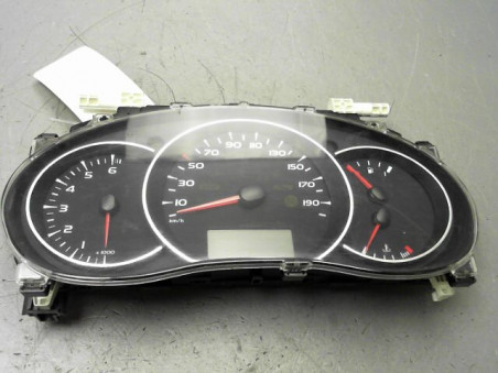 BLOC COMPTEURS RENAULT KANGOO 2010