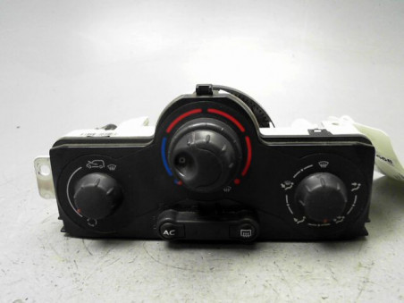 COMMANDE DE CHAUFFAGE RENAULT KANGOO 2010