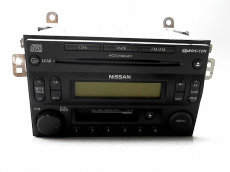 AUTORADIO NISSAN 350 Z 2007