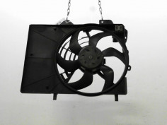 MOTEUR VENTILATEUR RADIATEUR CITROEN C3 PICASSO MONOSP. Phase 1 2009-...
