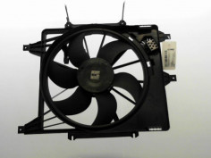 MOTEUR VENTILATEUR RADIATEUR RENAULT CLIO II Phase 2 2001-2006