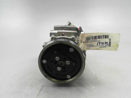 COMPRESSEUR AIR CONDITIONNE DACIA SANDERO 2010