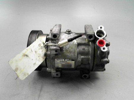 COMPRESSEUR AIR CONDITIONNE DACIA SANDERO 2010