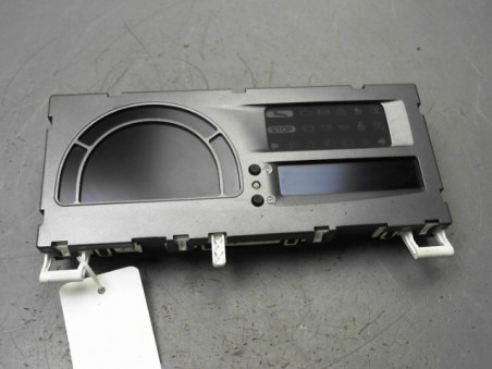 BLOC COMPTEURS RENAULT MODUS 2012