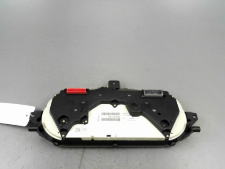 BLOC COMPTEURS RENAULT MEGANE 2003