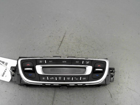 COMMANDE DE CHAUFFAGE RENAULT MEGANE 2012