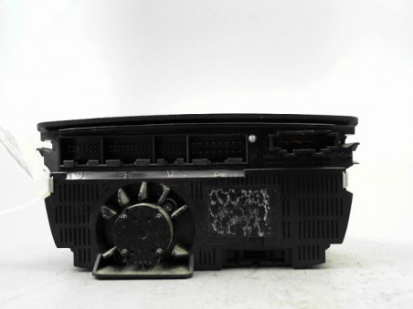 COMMANDE DE CHAUFFAGE AUDI TT 2009
