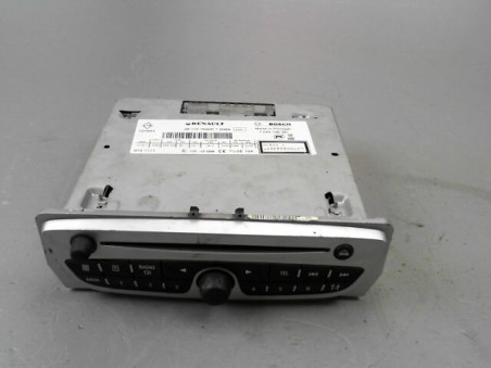 AUTORADIO RENAULT MEGANE 2011
