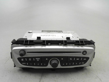 AUTORADIO RENAULT TWINGO 2011