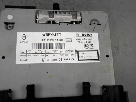 AUTORADIO RENAULT TWINGO 2011