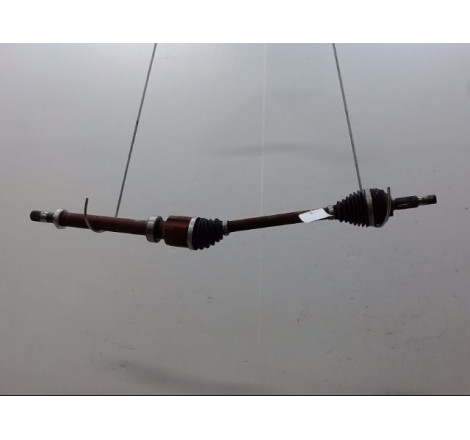 TRANSMISSION AVANT DROIT RENAULT CLIO IV Phase 1 2012-... 1.5 dCi 75