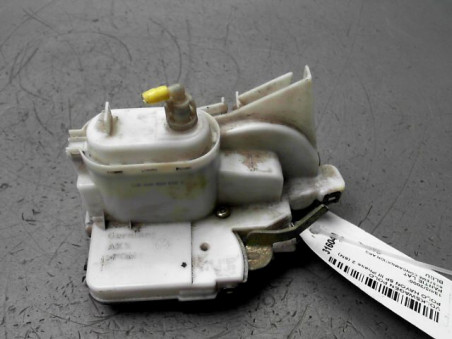 SYSTEME CONDAMNATION ARRIERE GAUCHE VOLKSWAGEN POLO 2000