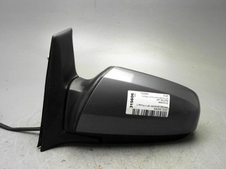 RETROVISEUR EXTERIEUR ELECTRIQUE GAUCHE OPEL ZAFIRA 2006