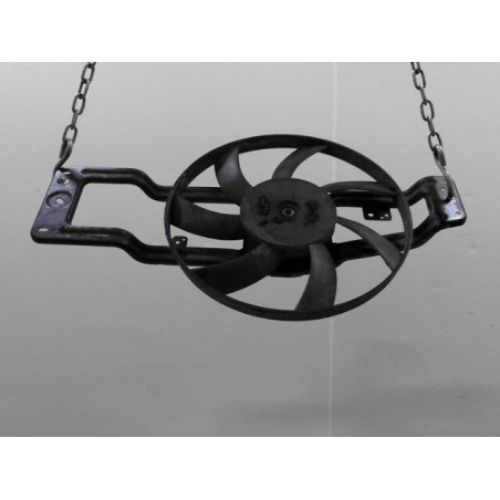 MOTEUR VENTILATEUR RADIATEUR RENAULT TWINGO 2005
