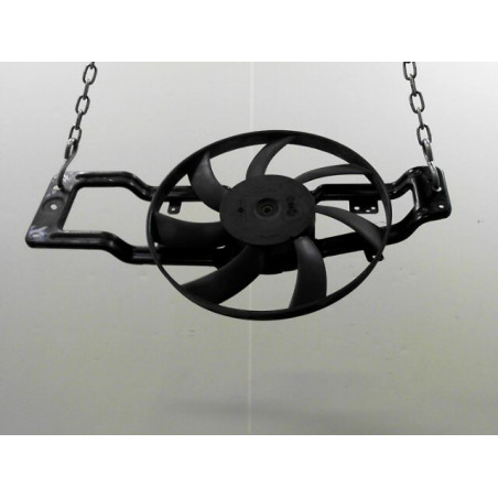 MOTEUR VENTILATEUR RADIATEUR RENAULT TWINGO 2006