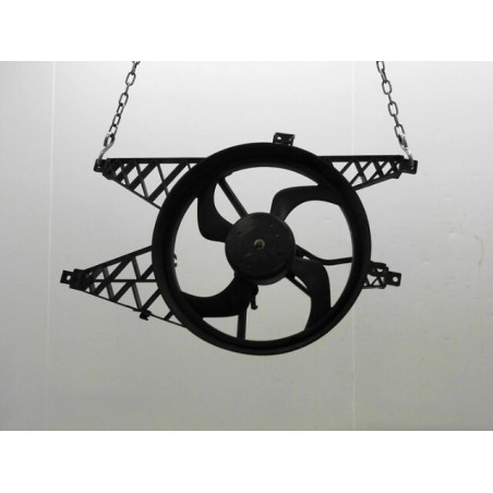MOTEUR VENTILATEUR RADIATEUR RENAULT TWINGO 2008