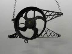 MOTEUR VENTILATEUR RADIATEUR RENAULT TWINGO II Phase 1 2007-2011