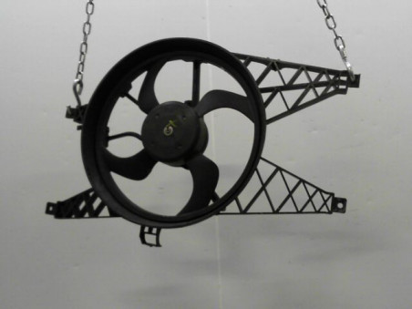 MOTEUR VENTILATEUR RADIATEUR RENAULT TWINGO 2007