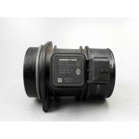 DEBIMETRE AIR RENAULT CLIO 2009