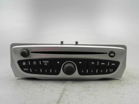 AUTORADIO RENAULT MEGANE 2009