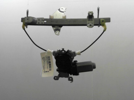 MECANISME+MOTEUR LEVE-GLACE ARRIERE GAUCHE NISSAN QASHQAI 2011