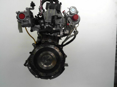 MOTEUR ESSENCE RENAULT CLIO 2008