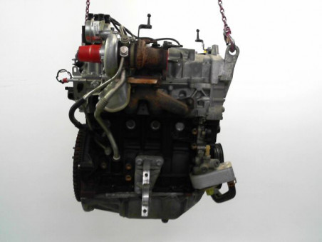 MOTEUR ESSENCE RENAULT CLIO 2008