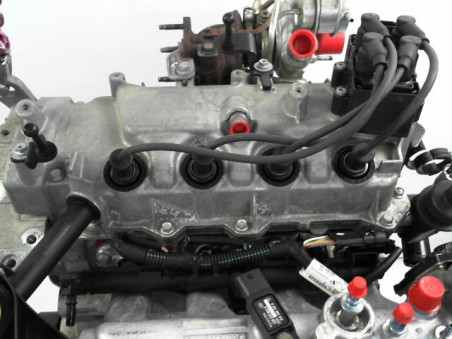 MOTEUR ESSENCE RENAULT CLIO 2008