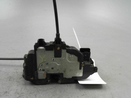 SYSTEME CONDAMNATION ARRIERE GAUCHE RENAULT MODUS 2007