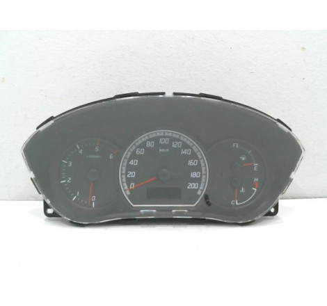 BLOC COMPTEURS SUZUKI SWIFT III 2005-2011