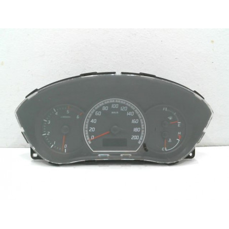 BLOC COMPTEURS SUZUKI SWIFT 2009
