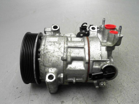 COMPRESSEUR AIR CONDITIONNE CITROEN C4 2014