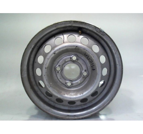 JANTE TOLE NISSAN MICRA II Phase 2 1996-1998