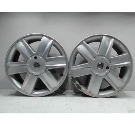 JANTE ALUMINIUM RENAULT MEGANE II Phase 1 2002-2005