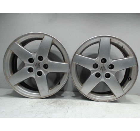 JANTE ALUMINIUM PEUGEOT 407 BERL. Phase 1 2004-2008