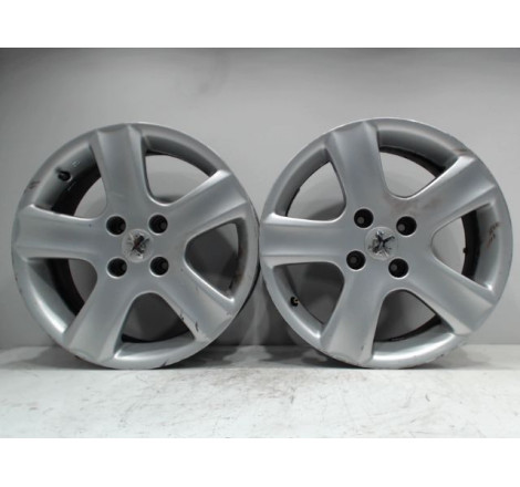 JANTE ALUMINIUM PEUGEOT 307 SW Phase 1 2002-2005