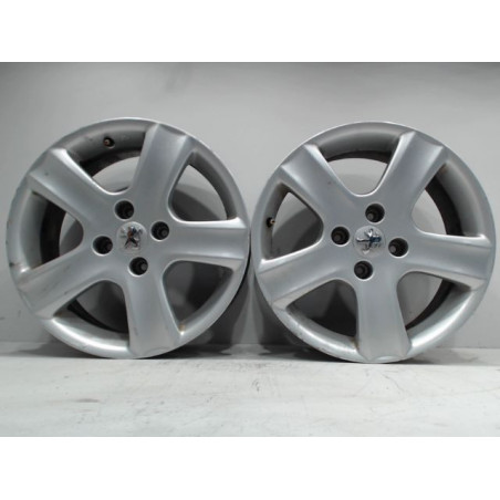 JANTE ALUMINIUM PEUGEOT 307 2002