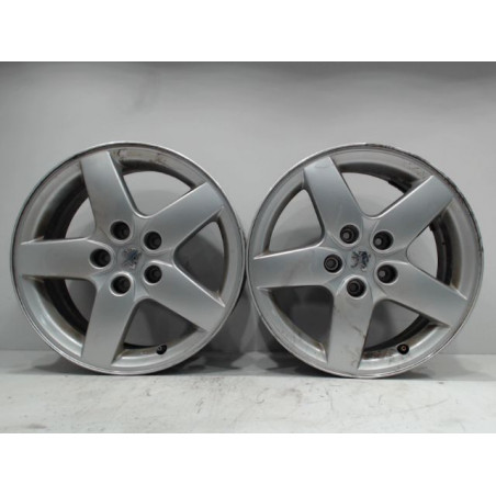 JANTE ALUMINIUM PEUGEOT 407 2005