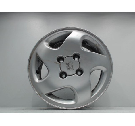 JANTE ALUMINIUM PEUGEOT 306 Phase 2 1997-2001