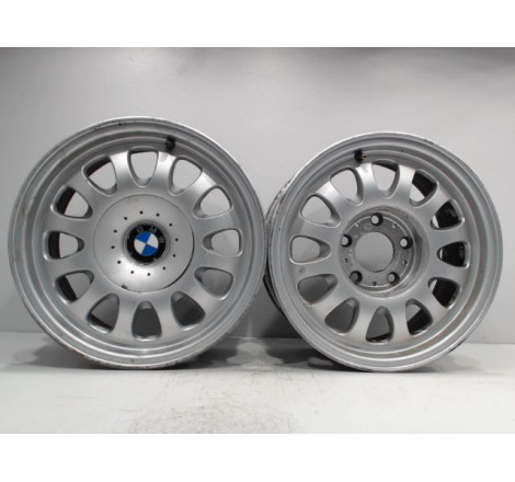 JANTE ALUMINIUM BMW SERIE 5 BERL. IV Phase 1 (E39) 1995-2000