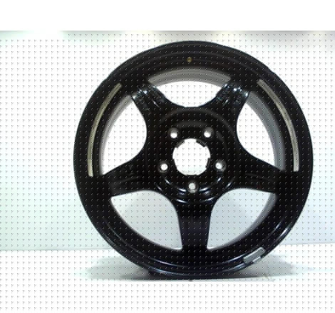 JANTE ALUMINIUM MERCEDES CLASSE CLK COUPE 2P I Phase 1 (208) 1997-1999
