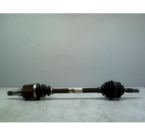 TRANSMISSION AVANT GAUCHE PEUGEOT 207 1.4 HDi