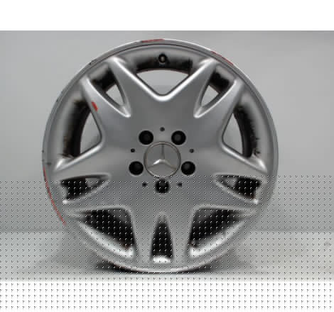 JANTE ALUMINIUM MERCEDES CLASSE S