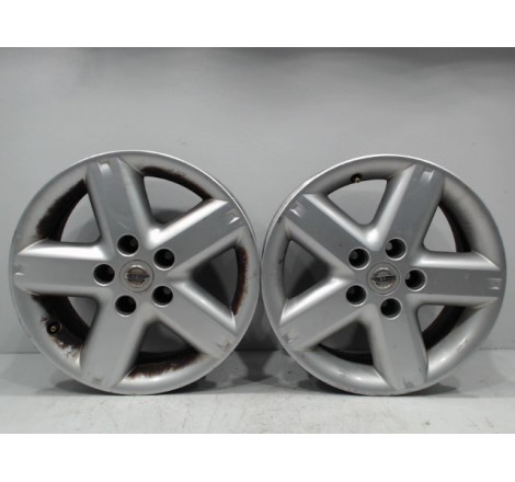 JANTE ALUMINIUM NISSAN X-TRAIL BREAK I Phase 2 2004-2007