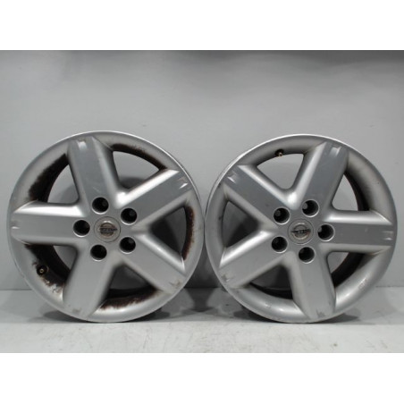 JANTE ALUMINIUM NISSAN X-TRAIL 2004