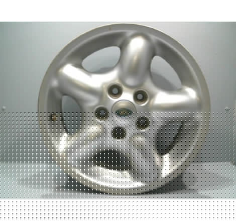 JANTE ALUMINIUM LAND ROVER FREELAND.