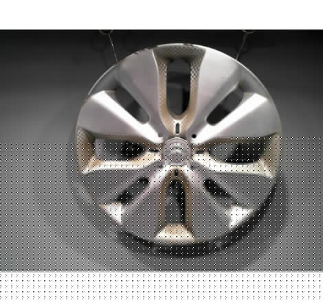ENJOLIVEUR DE ROUE CITROEN XSARA