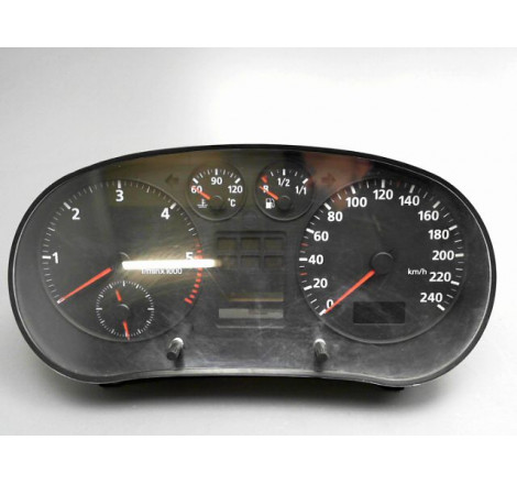 BLOC COMPTEURS AUDI A3